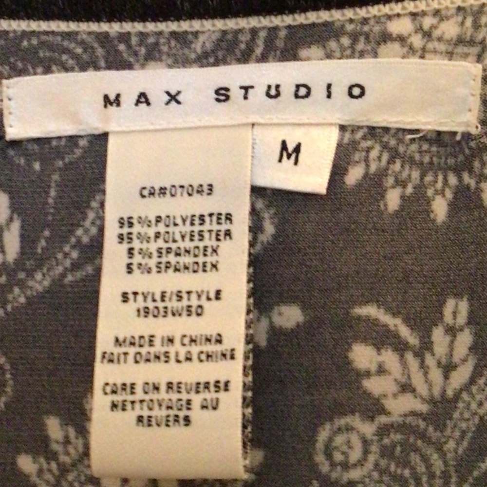 Max Studio M Summer Dress - Picture 7 of 7